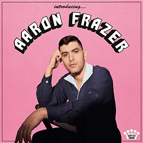 AARON FRAZER - INTRODUCING... (VINYL)