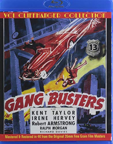 GANG BUSTERS