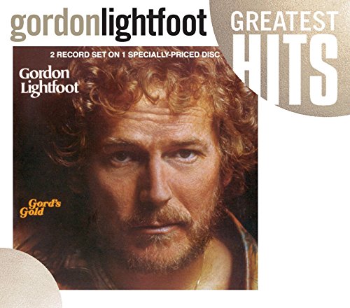 LIGHTFOOT,GORDON - GORD'S GOLD (CD)