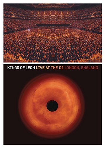 KINGS OF LEON: LIVE AT THE O2 - LONDON, ENGLAND