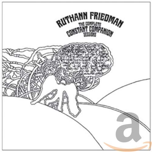 FRIEDMAN,RUTHANN - COMPLETE CONSTANT COMPANION SESSIONS (CD)