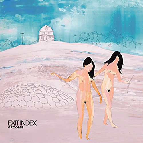 GROOMS - EXIT INDEX (VINYL)