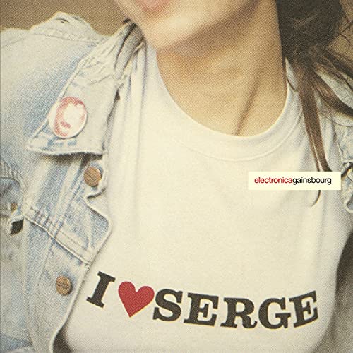 SERGE GAINSBOURG - I LOVE SERGE (2LP)