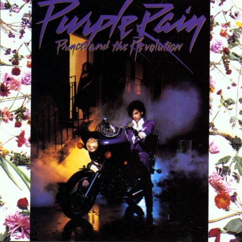 PRINCE AND THE REVOLUTION - PURPLE RAIN (CD)