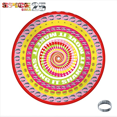 SPICE GIRLS - SPICE (25TH ANNIVERSARY) (1LP ZOETROPE PICTURE DISC)