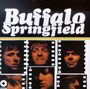 BUFFALO SPRINGFIELD - BUFFALO SPRINGFIELD (CD)