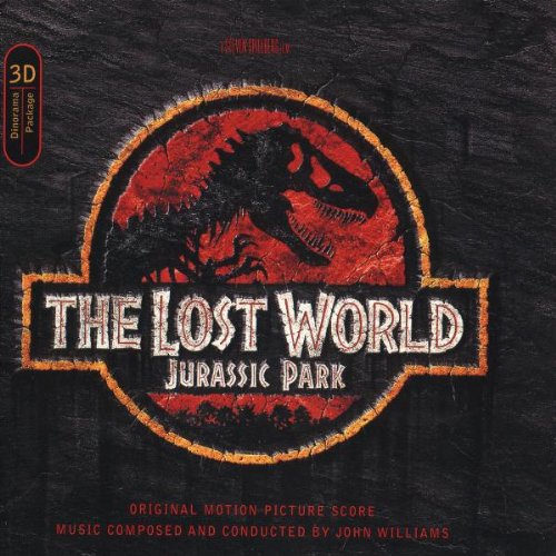 SNDTRK  - JURASSIC PARK