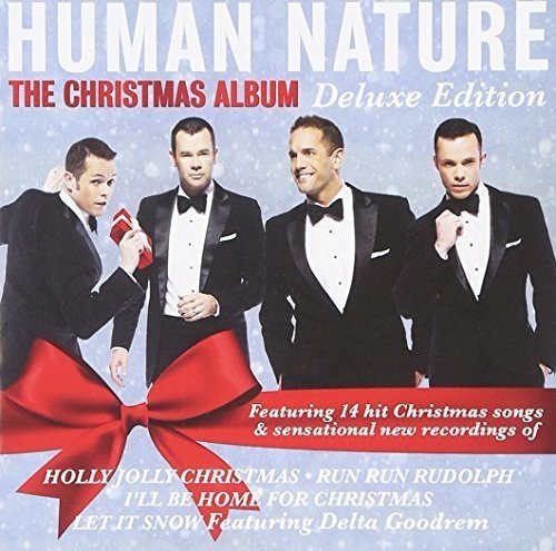 HUMAN NATURE - CHRISTMAS (CD)