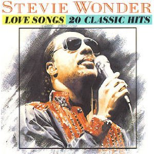 WONDER, STEVIE - LOVE SONGS