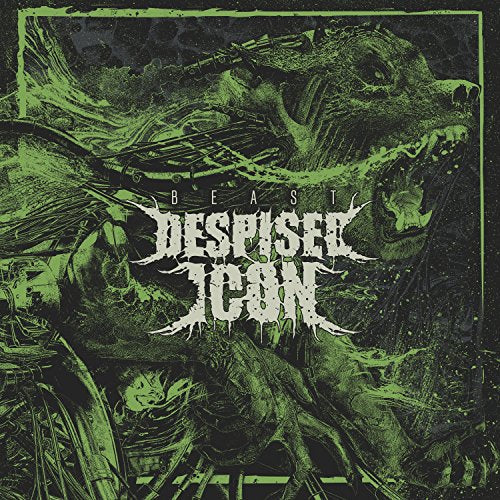 DESPISED ICON - BEAST (VINYL)