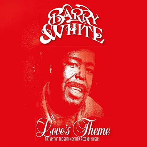 WHITE, BARRY - LOVE'S THEME: THE BEST OF THE 20TH CENTURY RECORDS SINGLES (2LP VINYL)