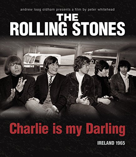 CHARLIE IS MY DARLING (SUPER DELUXE DVD+BLU-RAY, 2CD'S, 1 LP, BOOK AND POSTER) (CD)