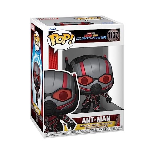 ANTMAN & THE WASP: Q: ANT-MAN #1137 - FUNKO POP!