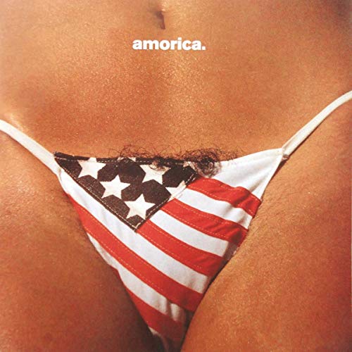 THE BLACK CROWES - AMORICA (2LP VINYL)