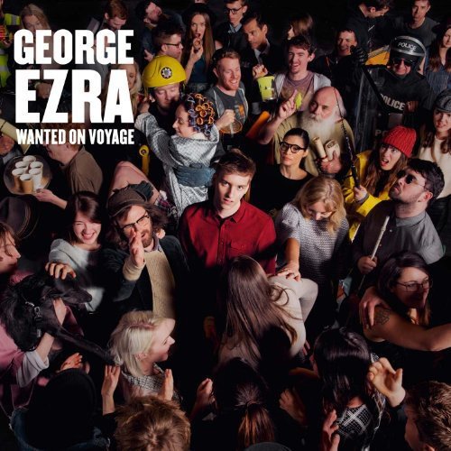 GEORGE EZRA - WANTED ON VOYAGE (VINYL)