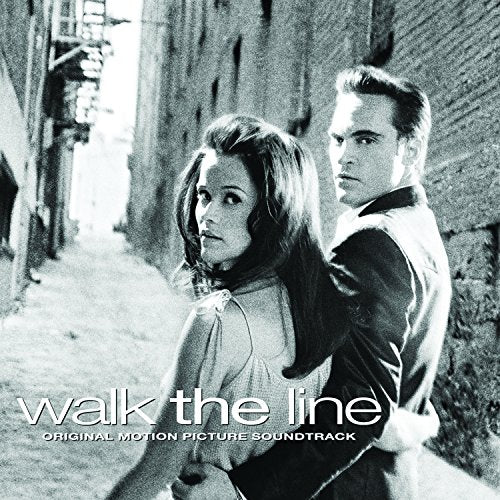 VARIOUS ARTISTS - WALK THE LINE (ORIGINAL MOTION PICTURE SOUNDTRACK) (CD)
