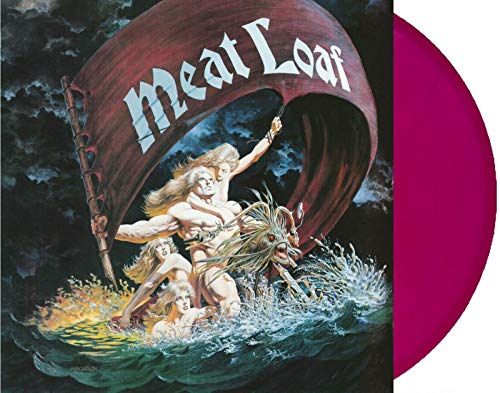 MEAT LOAF - DEAD RINGER (VINYL)