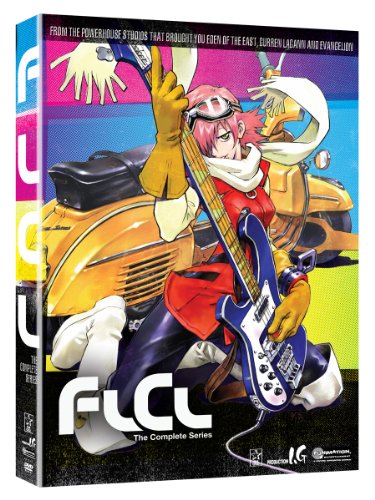 FLCL: THE COMPLETE SERIES