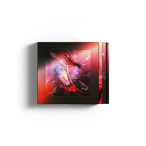 THE ROLLING STONES - HACKNEY DIAMONDS - LIMITED EDITION BOXSET INCLUDES THE STANDARD 12-TRACK ALBUM ON CD, A BLU-RAY DISC WITH HI-RES 24/96 AUDIO AND DOLBY ATMOS VERSIONS OF THE ALBUM, A 64 PAGE BOOK WITH EXCLUSIVE ESSAYS AND PHOTOS OF THE BAND, (CD)