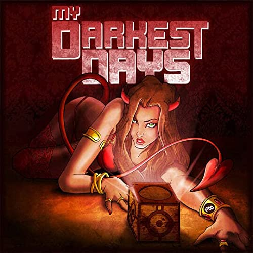 MY DARKEST DAYS - MY DARKEST DAYS (VINYL)