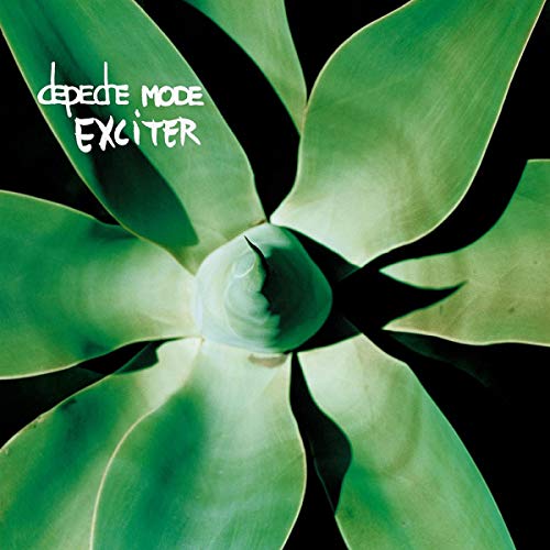 DEPECHE MODE - EXCITER (VINYL)