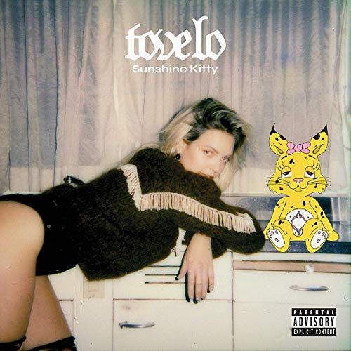 LO, TOVE - SUNSHINE KITTY (VINYL)