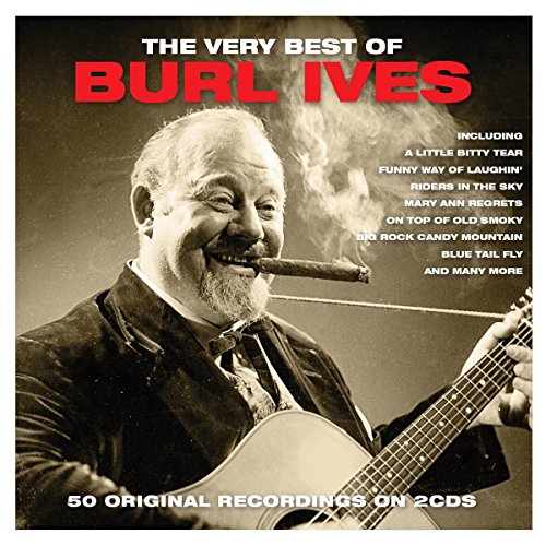 BURL IVES - VERY BEST OF (CD)