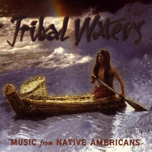 VARIOUS - TRIBAL WATERS MUSIC FROM NATI (CD)
