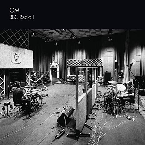 OM - BBC RADIO 1 (2-TEN INCHS) (VINYL)