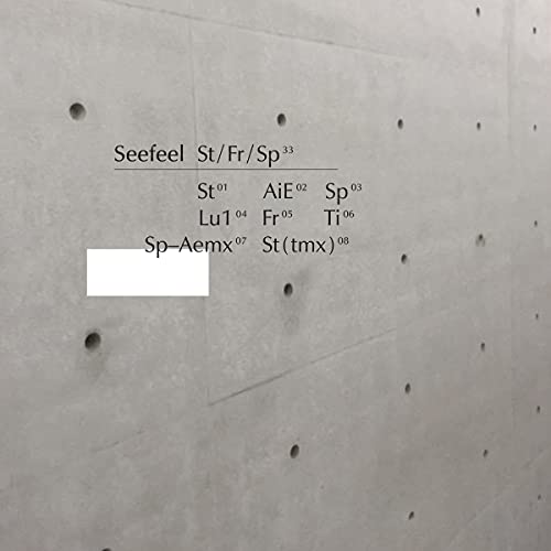 SEEFEEL - ST / FR / SP (VINYL)