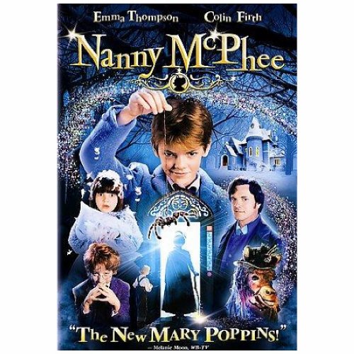 NANNY MCPHEE