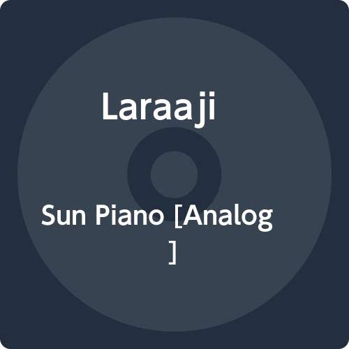 LARAAJI - SUN PIANO (VINYL)