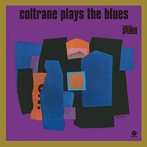 JOHN COLTRANE - COLTRANE PLAYS THE BLUES (VINYL)