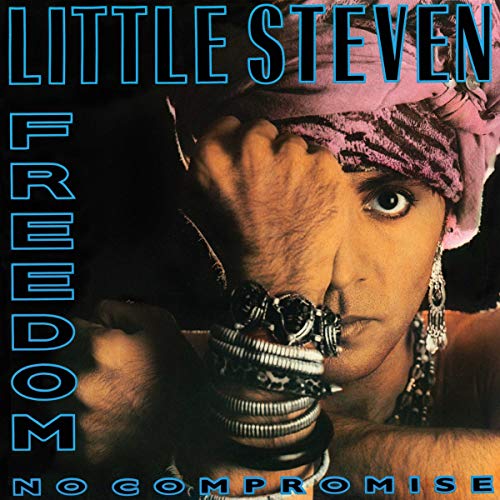 LITTLE STEVEN - FREEDOM-NO COMPROMISE (VINYL)