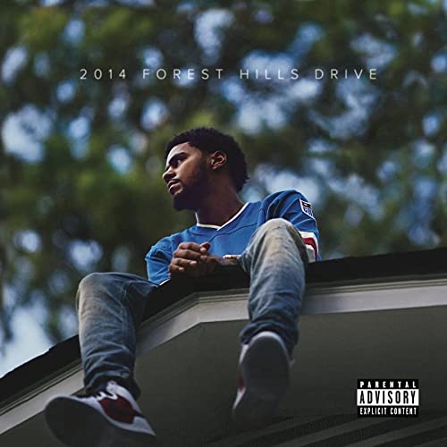 J. COLE - 2014 FOREST HILLS DRIVE (CD)