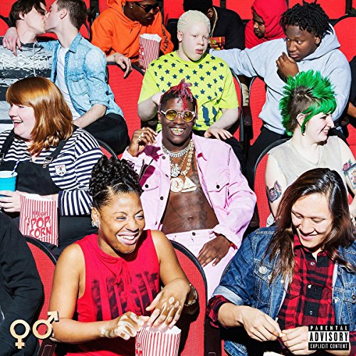 LIL YACHTY - TEENAGE EMOTIONS [2 LP][PINK]