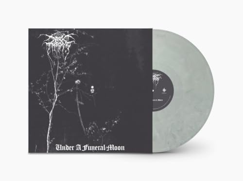 DARKTHRONE - UNDER A FUNERAL MOON (30TH ANNIVERSARY EDITION) (VINYL)