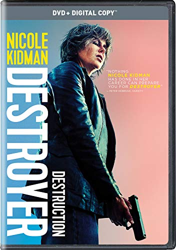 DESTROYER [DVD + DIGITAL HD] (BILINGUAL)