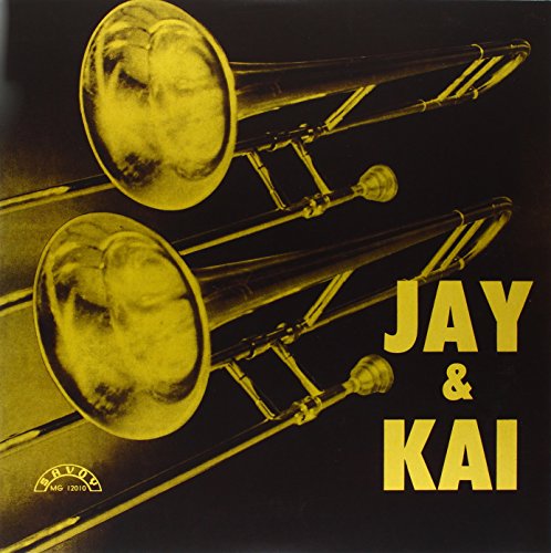 J.J. JOHNSON & KAI WINDING - JAI & KAI [LP]