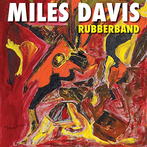 MILES DAVIS - RUBBERBAND (VINYL)