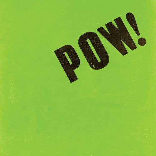 POW - SHIFT (VINYL)