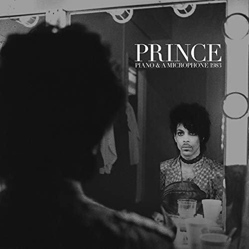 PRINCE - PIANO & A MICROPHONE 1983 (VINYL)