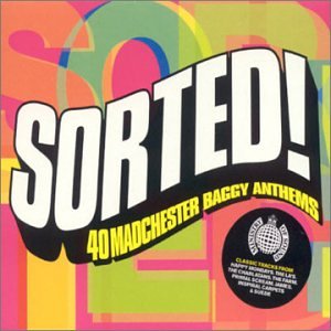 VARIOUS ARTISTS - MINISTRY OF SOUND: SORTED (CD)