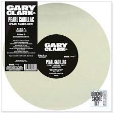 CLARK JR.,GARY - PEARL CADILLAC (CLEAR & WHITE VINYL/45RPM) (RSD)