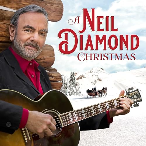 NEIL DIAMOND - A NEIL DIAMOND CHRISTMAS [GOLD 2 LP]