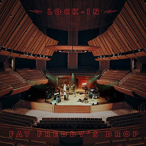 FAT FREDDYS DROP - LOCK-IN (VINYL)