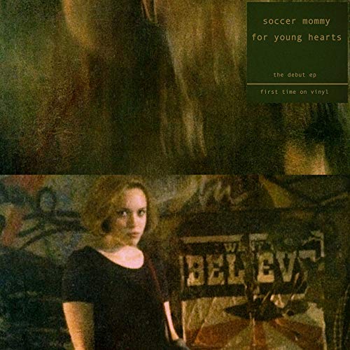 SOCCER MOMMY - FOR YOUNG HEARTS (VINYL)