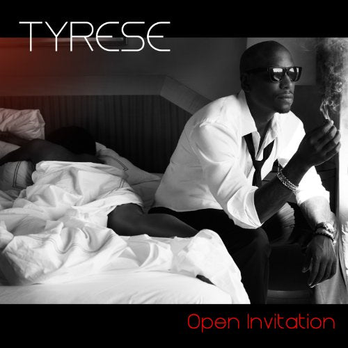 TYRESE - OPEN INVITATION (EXPLICIT) (CD)