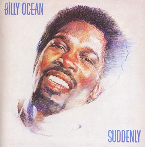 OCEAN, BILLY - SUDDENLY (4 BONUS TRACKS) (CD)