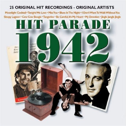 HIT PARADE - HIT PARADE 1942 (CD)